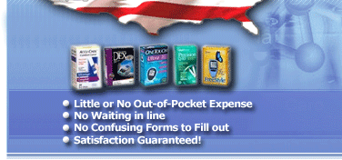 Diabetic Supplies at little to no cost